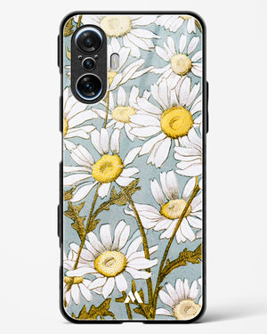 Daisy Flowers [L Prang & Co] Glass Case Phone Cover (Xiaomi)