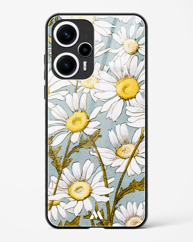 Daisy Flowers [L Prang & Co] Glass Case Phone Cover-(Xiaomi)