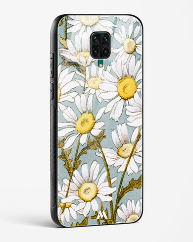 Daisy Flowers [L Prang & Co] Glass Case Phone Cover-(Xiaomi)