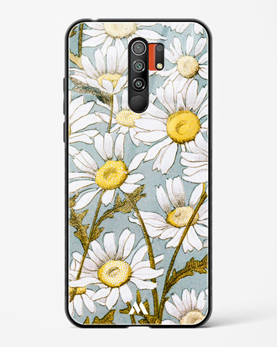 Daisy Flowers [L Prang & Co] Glass Case Phone Cover-(Xiaomi)