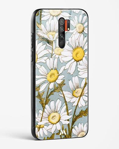 Daisy Flowers [L Prang & Co] Glass Case Phone Cover-(Xiaomi)