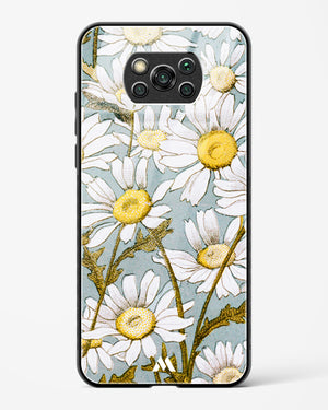 Daisy Flowers [L Prang & Co] Glass Case Phone Cover-(Xiaomi)