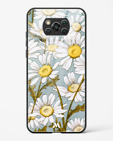 Daisy Flowers [L Prang & Co] Glass Case Phone Cover (Xiaomi)