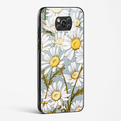 Daisy Flowers [L Prang & Co] Glass Case Phone Cover (Xiaomi)