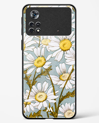 Daisy Flowers [L Prang & Co] Glass Case Phone Cover-(Xiaomi)