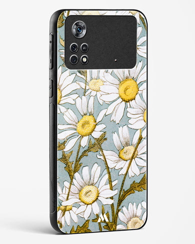 Daisy Flowers [L Prang & Co] Glass Case Phone Cover-(Xiaomi)