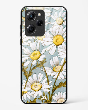 Daisy Flowers [L Prang & Co] Glass Case Phone Cover (Xiaomi)