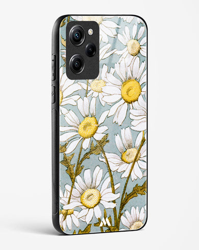 Daisy Flowers [L Prang & Co] Glass Case Phone Cover-(Xiaomi)