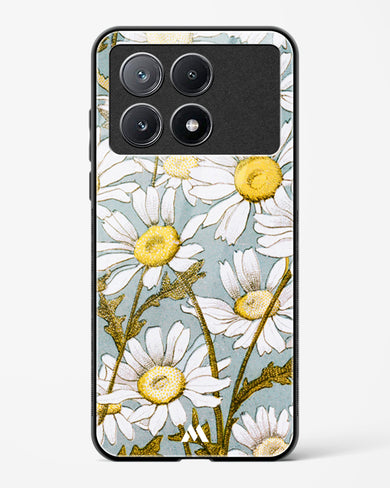 Daisy Flowers [L Prang & Co] Glass Case Phone Cover-(Xiaomi)