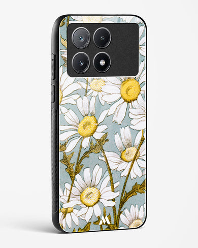 Daisy Flowers [L Prang & Co] Glass Case Phone Cover-(Xiaomi)