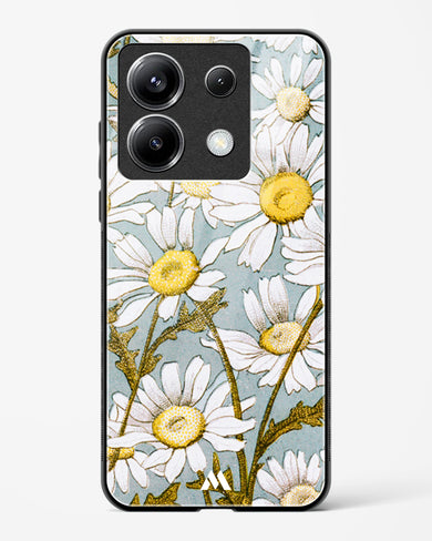 Daisy Flowers [L Prang & Co] Glass Case Phone Cover-(Xiaomi)