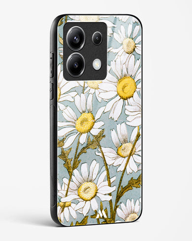 Daisy Flowers [L Prang & Co] Glass Case Phone Cover-(Xiaomi)