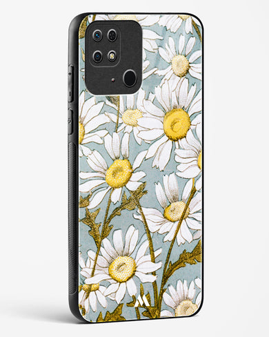 Daisy Flowers [L Prang & Co] Glass Case Phone Cover-(Xiaomi)