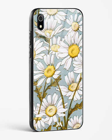 Daisy Flowers [L Prang & Co] Glass Case Phone Cover-(Xiaomi)