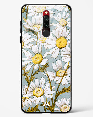 Daisy Flowers [L Prang & Co] Glass Case Phone Cover-(Xiaomi)