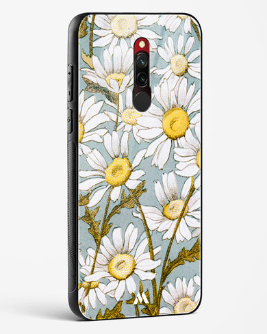 Daisy Flowers [L Prang & Co] Glass Case Phone Cover-(Xiaomi)