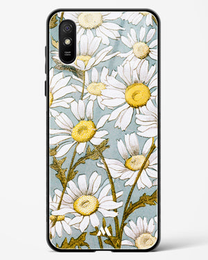 Daisy Flowers [L Prang & Co] Glass Case Phone Cover-(Xiaomi)