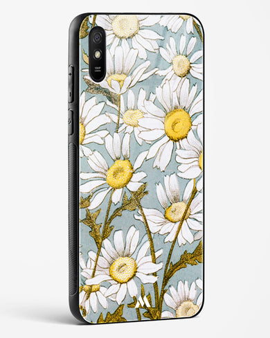 Daisy Flowers [L Prang & Co] Glass Case Phone Cover-(Xiaomi)