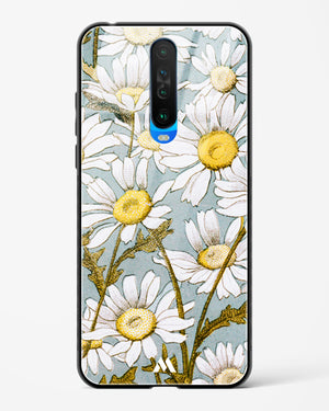 Daisy Flowers [L Prang & Co] Glass Case Phone Cover-(Xiaomi)