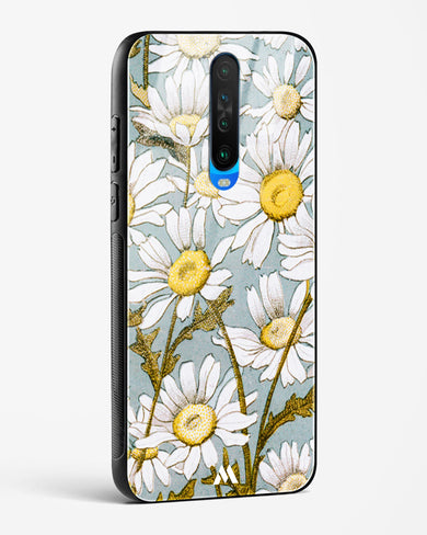 Daisy Flowers [L Prang & Co] Glass Case Phone Cover-(Xiaomi)