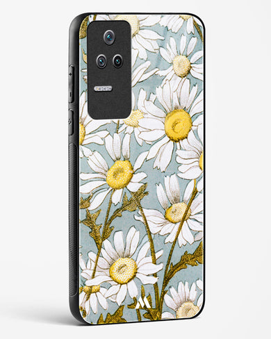 Daisy Flowers [L Prang & Co] Glass Case Phone Cover-(Xiaomi)