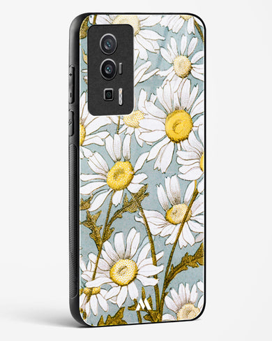 Daisy Flowers [L Prang & Co] Glass Case Phone Cover-(Xiaomi)