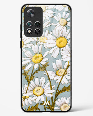 Daisy Flowers [L Prang & Co] Glass Case Phone Cover (Xiaomi)