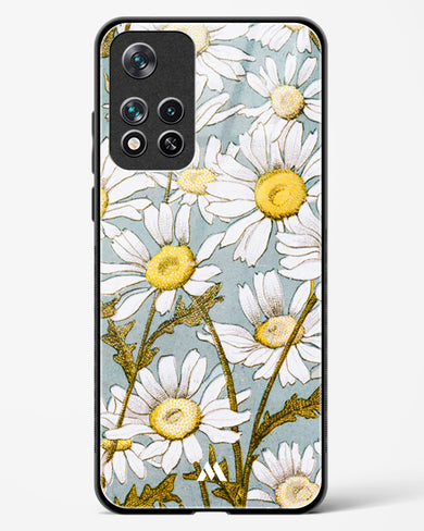 Daisy Flowers [L Prang & Co] Glass Case Phone Cover-(Xiaomi)