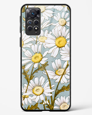 Daisy Flowers [L Prang & Co] Glass Case Phone Cover-(Xiaomi)