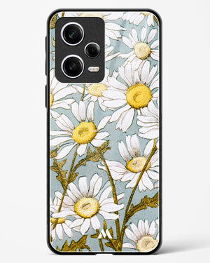 Daisy Flowers [L Prang & Co] Glass Case Phone Cover-(Xiaomi)