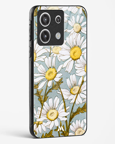 Daisy Flowers [L Prang & Co] Glass Case Phone Cover-(Xiaomi)