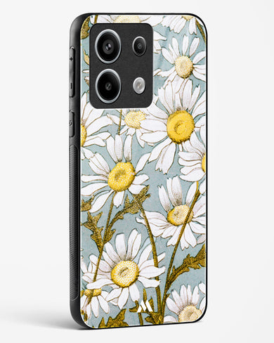 Daisy Flowers [L Prang & Co] Glass Case Phone Cover-(Xiaomi)