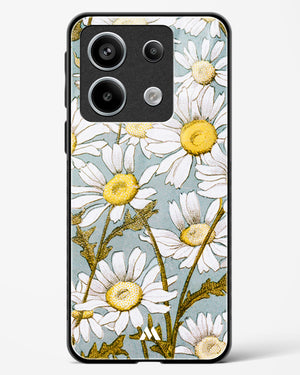 Daisy Flowers [L Prang & Co] Glass Case Phone Cover (Xiaomi)