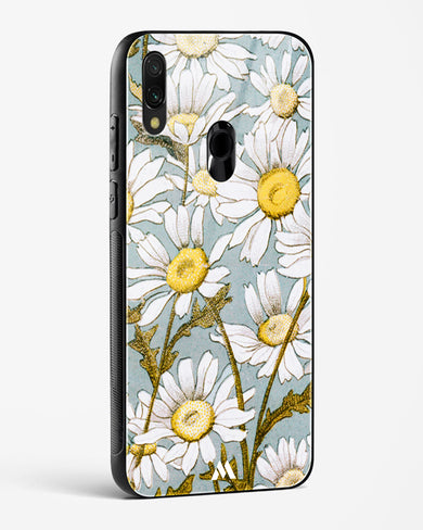 Daisy Flowers [L Prang & Co] Glass Case Phone Cover-(Xiaomi)