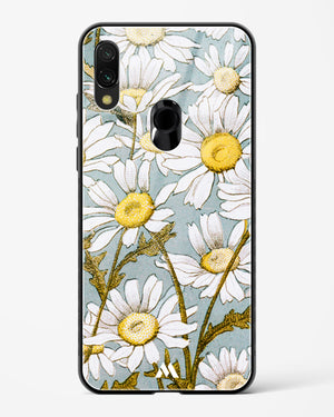 Daisy Flowers [L Prang & Co] Glass Case Phone Cover (Xiaomi)