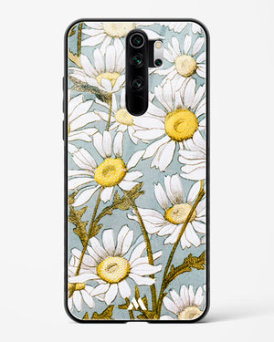 Daisy Flowers [L Prang & Co] Glass Case Phone Cover (Xiaomi)