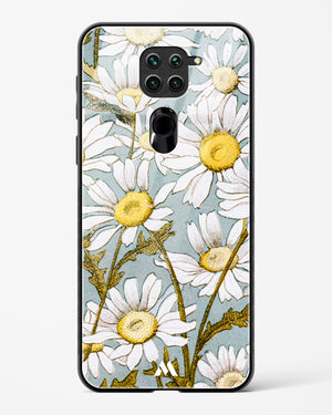 Daisy Flowers [L Prang & Co] Glass Case Phone Cover (Xiaomi)