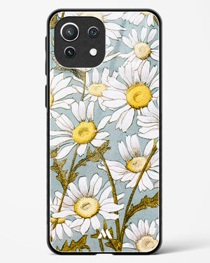 Daisy Flowers [L Prang & Co] Glass Case Phone Cover (Xiaomi)