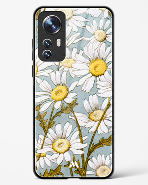 Daisy Flowers [L Prang & Co] Glass Case Phone Cover-(Xiaomi)