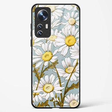 Daisy Flowers [L Prang & Co] Glass Case Phone Cover-(Xiaomi)