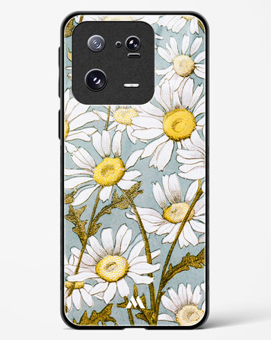 Daisy Flowers [L Prang & Co] Glass Case Phone Cover (Xiaomi)