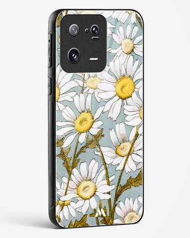 Daisy Flowers [L Prang & Co] Glass Case Phone Cover (Xiaomi)