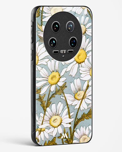 Daisy Flowers [L Prang & Co] Glass Case Phone Cover-(Xiaomi)