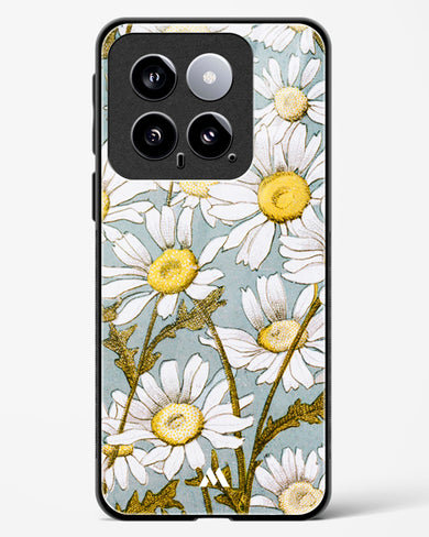 Daisy Flowers [L Prang & Co] Glass Case Phone Cover-(Xiaomi)