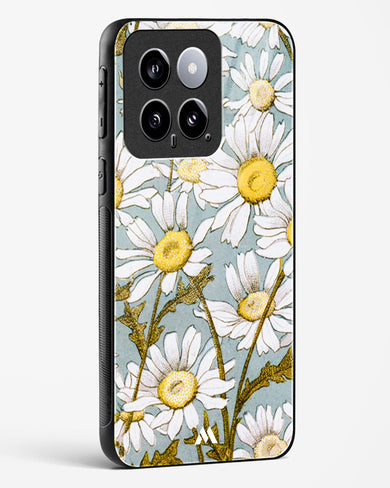 Daisy Flowers [L Prang & Co] Glass Case Phone Cover-(Xiaomi)