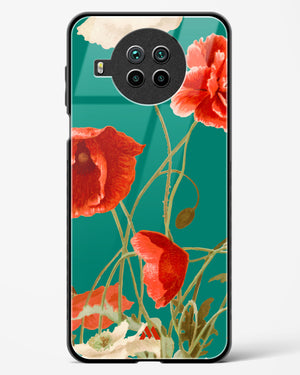 Vintage Poppy Field Glass Case Phone Cover (Xiaomi)