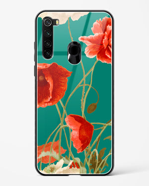 Vintage Poppy Field Glass Case Phone Cover (Xiaomi)