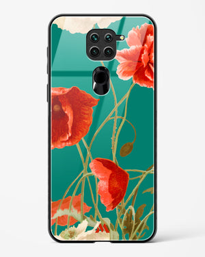 Vintage Poppy Field Glass Case Phone Cover (Xiaomi)