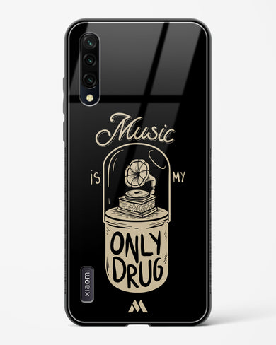Music the Only Drug Glass Case Phone Cover (Xiaomi)