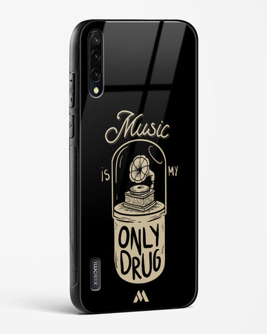 Music the Only Drug Glass Case Phone Cover (Xiaomi)
